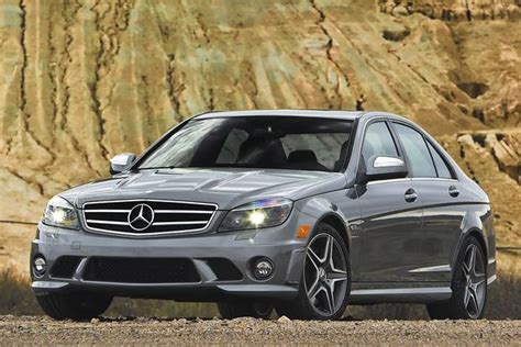 2010 Mercedes Benz C Class Used Car Review Autotrader