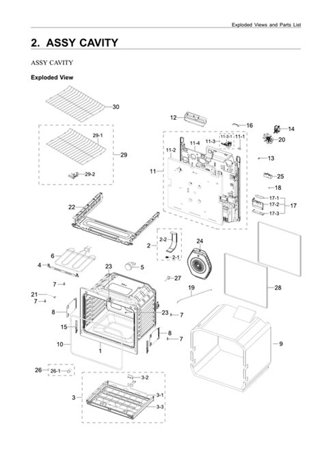 Samsung Ne63a6511ssaa Sliding Rack