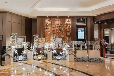 Sailendra Jw Marriott 11 Feb 23 By Pisilia Wedding Decoration