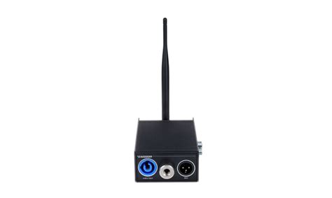 Wireless DMX transmitter set, W-DMX - Tapahtumavuokraamo