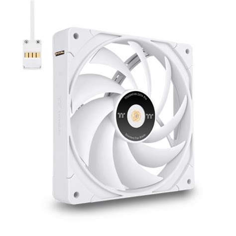 Thermaltakethermaltake Toughfan Ex14 Pro High Static Pressure Pc