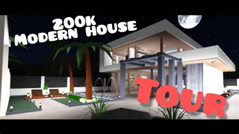 Bloxburg Mansion 200k