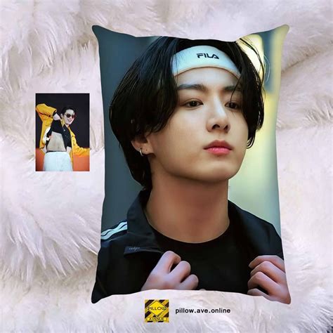 Pillow Ave Bts Jungkook New Lazada Ph