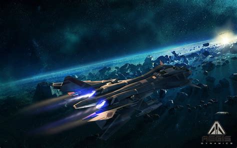 Retaliator Wallpaper 2880x1800 And 1920x1080 Starcitizen