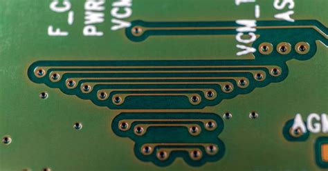 Via Protection In PCB Via Tenting Via Plugging Via Filling PadPCB