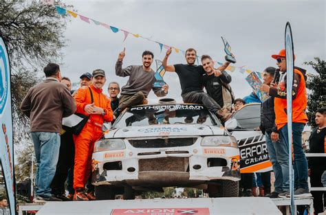 Barrionuevo Se Qued Con La Segunda Fecha Del Campeonato Catamarque O