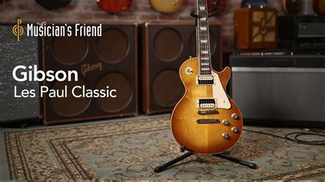 Gibson Les Paul Classic Demo All Playing No Talking Youtube