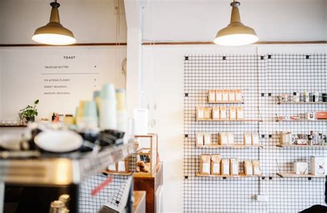 Peoples Coffee Wellington New Zealand Neat Places