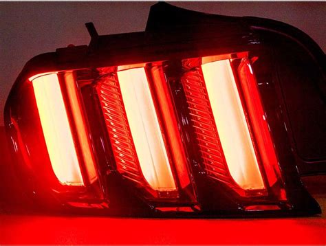 Renegade Sequential Smoked Black LED Tail Lights CTRNG0636 GBS RealTruck