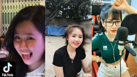 [ Tik Tok Việt Nam ] 4 Bỏng Mắt Gái Xinh Việt Nam Cực Chất Street