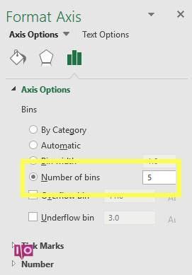 6 Nouveaux Graphiques Excel Et Comment Les Utiliser Text Marks