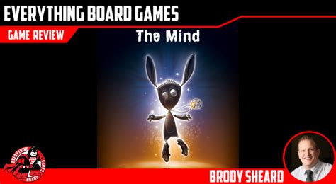 Everything Board Games The Mind Review | Everything Board Games Reviews ...