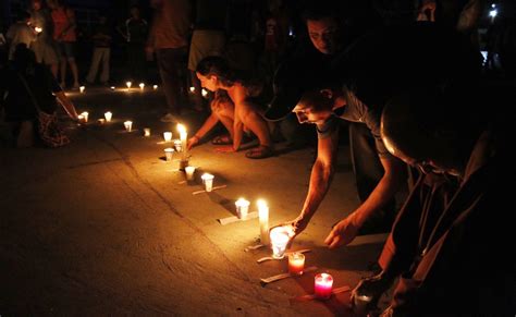 Recuerdan Con Obra La Masacre De San Fernando