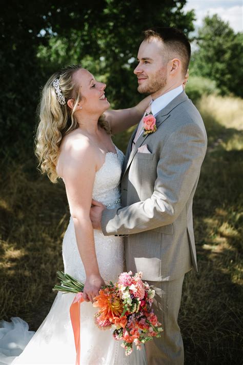 Craig And Tracey S Wedding At Coton House Farm Lichfield