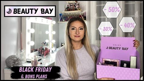 BEAUTY BAY Crash Test Mes Achats Du Black Friday YouTube