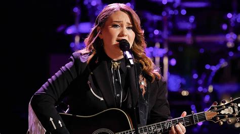 'The Voice': Ruby Leigh Makes Coach Reba McEntire Proud With John ...