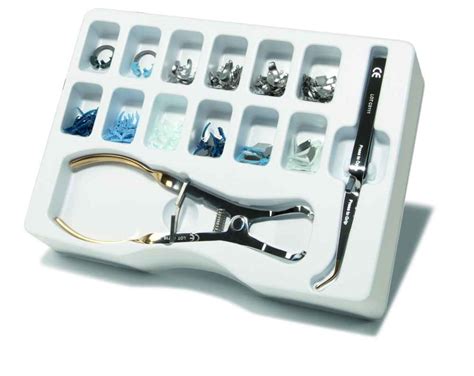 Dentsply PALODENT V3 INTRO KIT Sectional Matrix System