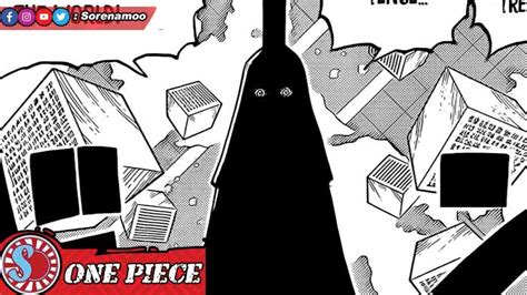 Spoiler Manga One Piece Bahasa Indonesia Saint Imu Ternyata