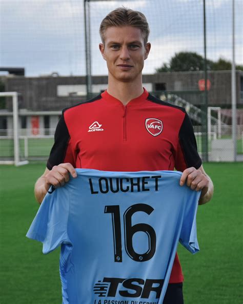 Mercato Anciens Jean Louchet signe à Valenciennes Officiel Les