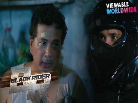 Black Rider Ang Susi Ni Elias Sa Golden Scorpion Episode 11 GMA