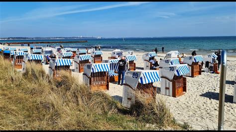 Schöne Fahrradtour Scharbeutz nach Travemünde über Timmendorfer