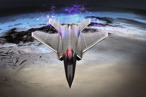 Pourquoi le Scaf l avion de combat du futur peut dire merci à l A