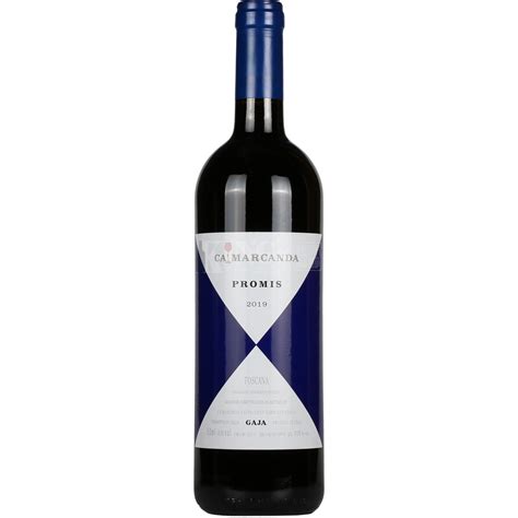 2019 Gaja Camarcanda Promis Kings Wine Cellar