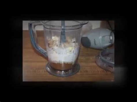 Megaesophagus Food Preparation - YouTube