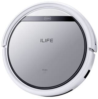 Ilife V Pro Robot Vacuum Specifications Epey Uk