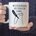 Me Gusta Resolver Las Cosas Con Calma Funny Mug Coffee Mug Etsy Uk