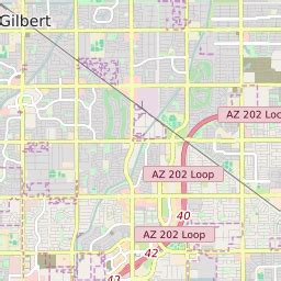 Chandler School District Map