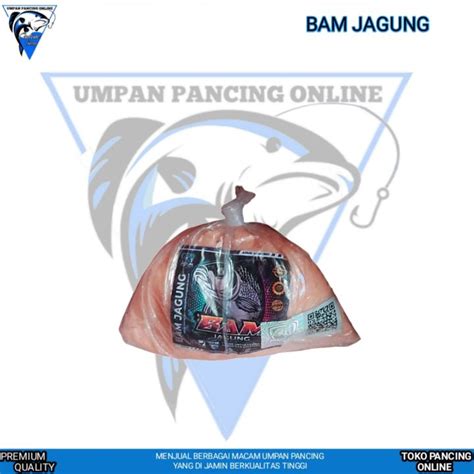 Bam Jagung Adun Mancing Umpan Paling Gacor Lazada Indonesia