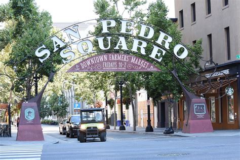 San Pedro Square and Market, San Jose