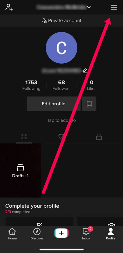 How To Get Dark Mode On TikTok Zeru