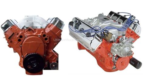 Difference Between Hemi And Non Hemi Engine