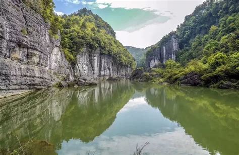 湖北天门关 天门关是哪里 玉林天门关 大山谷图库