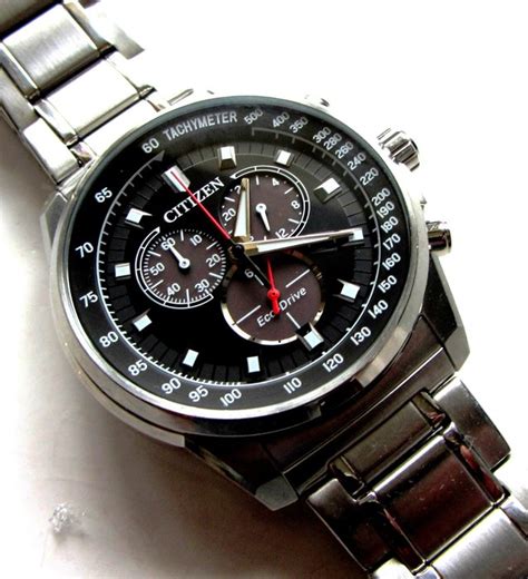 Citizen NO RESERVE PRICE Eco Drive 44mm Chronograph Catawiki