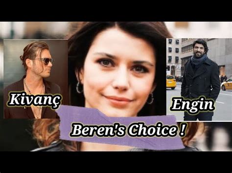 Beren Saat And Engin Akyurek Interview