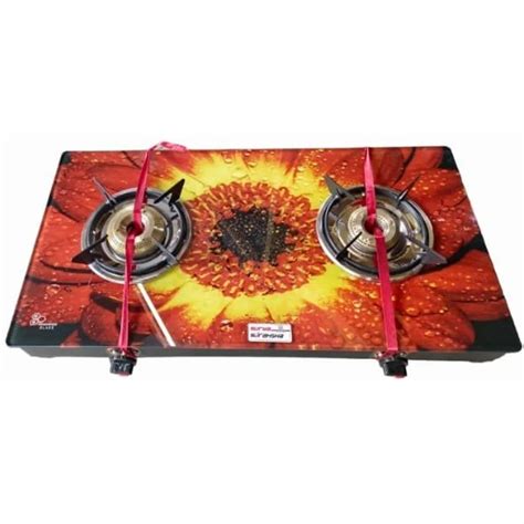 Burner Surya Gas Stove Automatic Stainless Steel At Rs In Neemuch