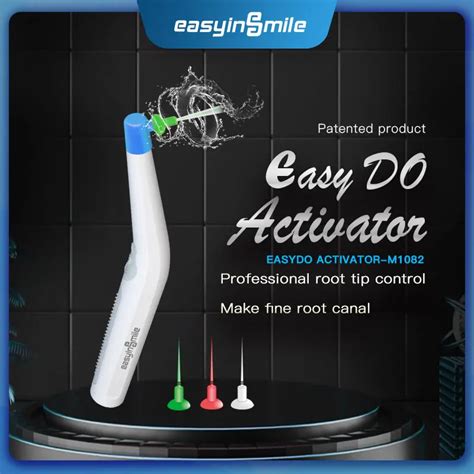 Easyinsmile Endo Activator Basic High Efficient Endodontic Sonic