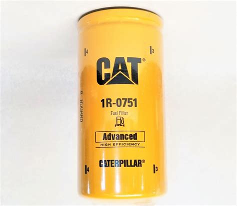 Caterpillar 1R-0751 Fuel Filter | EKG DIESEL