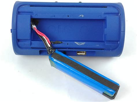 JBL Charge 2 Battery Replacement - iFixit Repair Guide