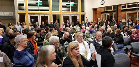 Poulsbo City Council Adopts Emergency Ordinance On Sex Offender Housing Kitsap Daily News