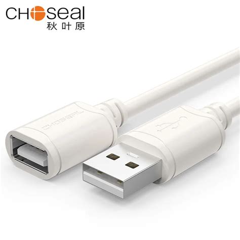 Choseal Usb Verl Ngerung Kabel M Nnlich Zu Weiblich