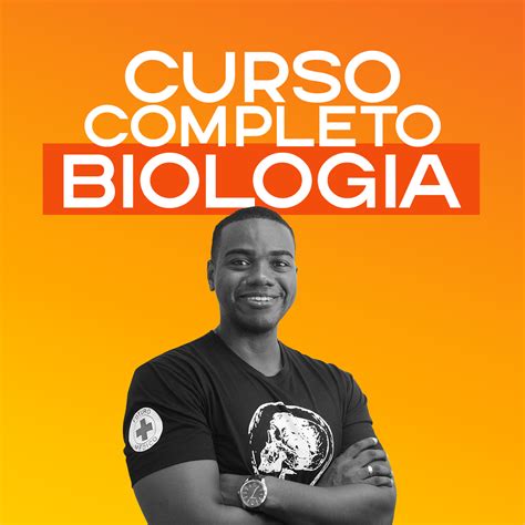 CURSO ON LINE COMPLETO DE BIOLOGIA SOS ENEM Vestibulares