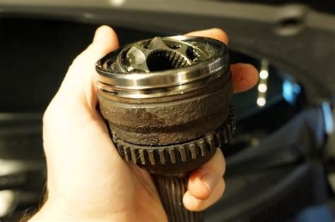 How To Grease A Cv Axle