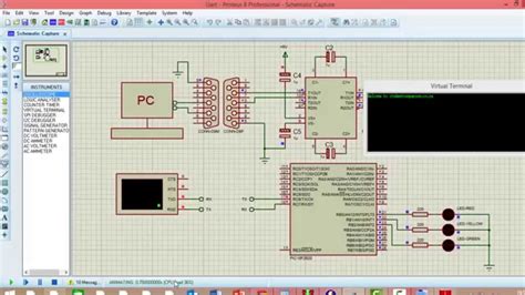 Mplab Xc For Beginners Tutorial Rs Serial Communication Youtube