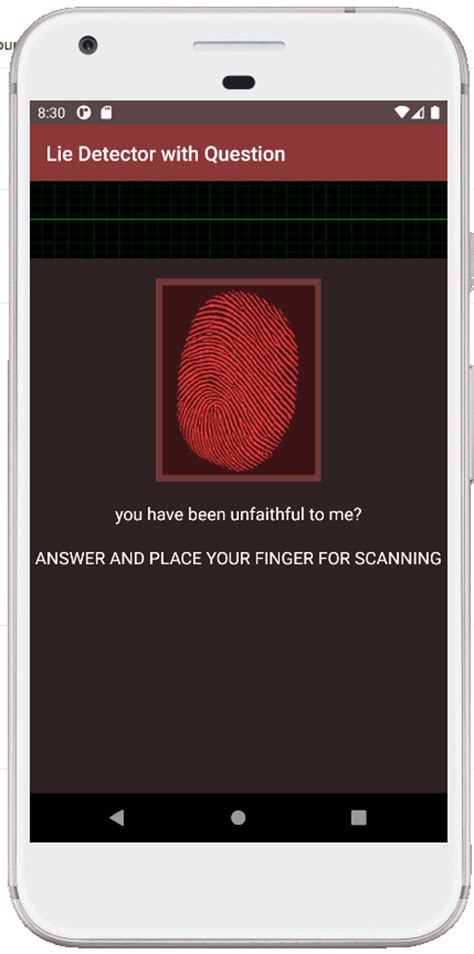 Lie Detector App Test Real Wit Android 版 下载