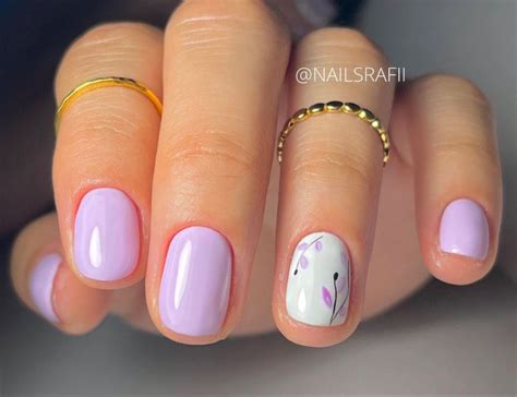 Pin On Inspirado Simple Gel Nails Pretty Nails Stylish Nails Art