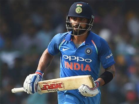 Virat Kohli Becomes Fastest Cricketer To Score 9000 ODI Runs